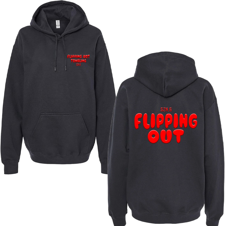 FOT SZN 6 Puff Hoodie