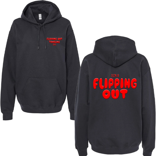 FOT SZN 6 Puff Hoodie