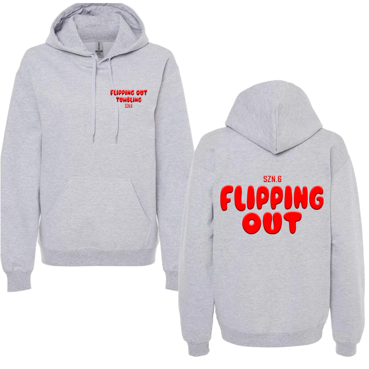 FOT SZN 6 Puff Hoodie