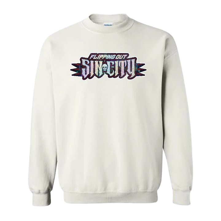 Glitter - White