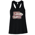 Glitter & Rhinestones - Black