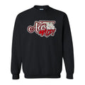 Glitter & Rhinestones - Black