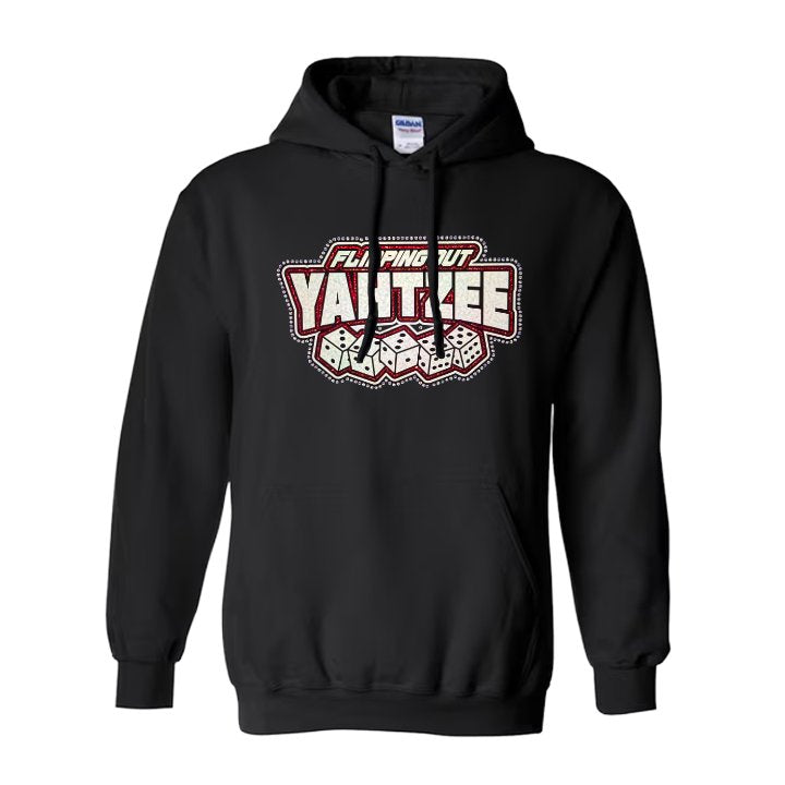 Glitter & Rhinestones - Black