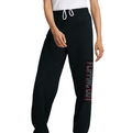Flipping Out Blinged Out Sweatpants