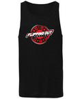 FOT Gym Logo Tank Regular [Black, Red, or White]