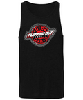 FOT Gym Logo Regular with Rhinestones [Black, Red, or White]
