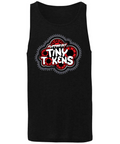 Tiny Tokens Logo Regular with Rhinestones [Black, Red, or White]