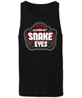 Snake Eyes Logo Regular with Rhinestones [Black, Red, or White]