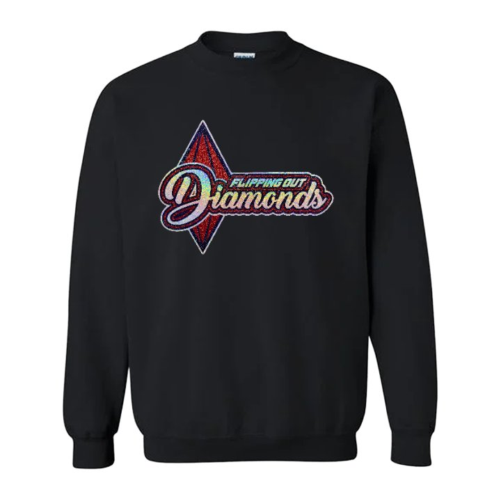 Glitter - Black