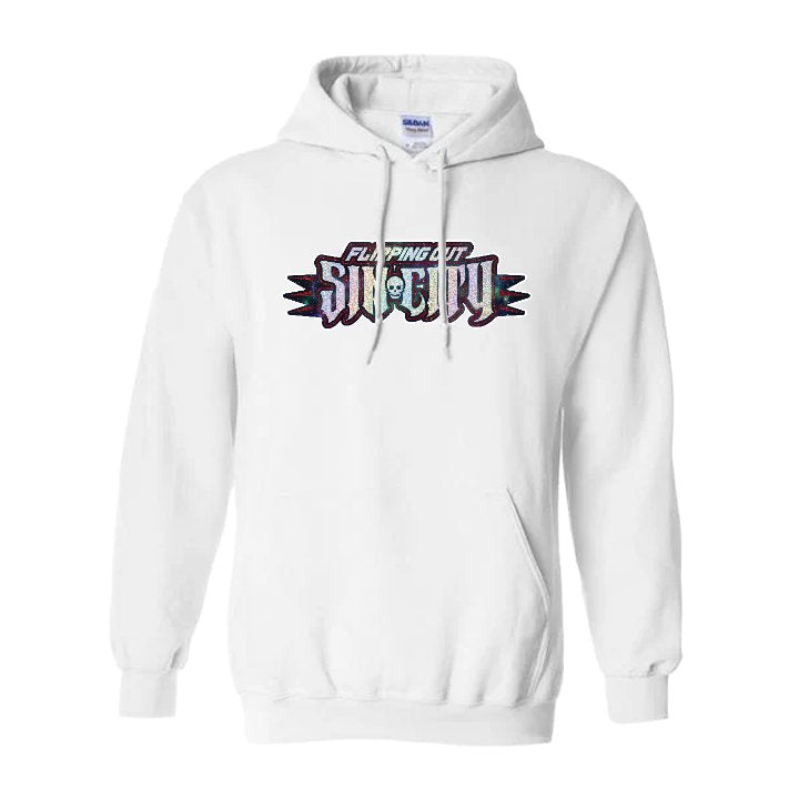 Glitter - White