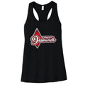 Glitter & Rhinestones - Black