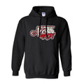 Glitter & Rhinestones - Black