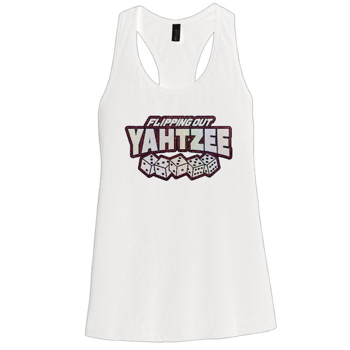 Glitter - White