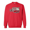 Glitter & Rhinestones - Red