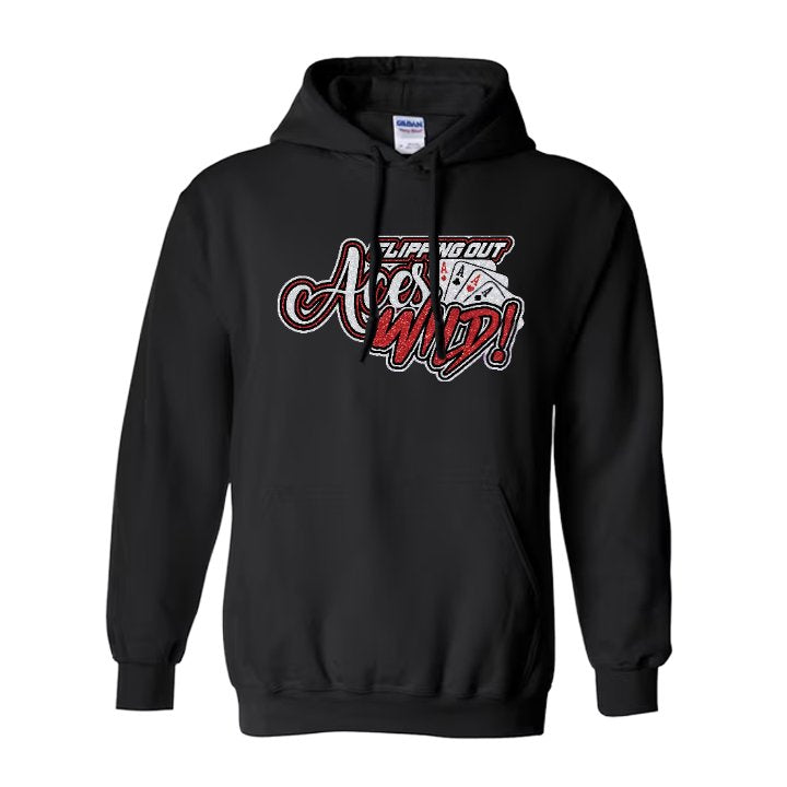 Glitter - Black