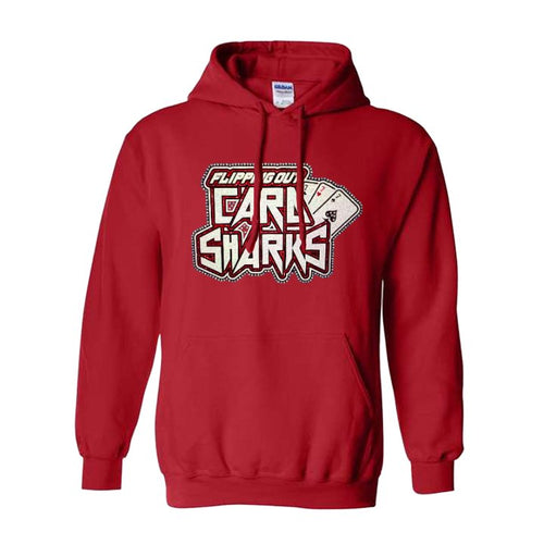 Glitter & Rhinestones - Red
