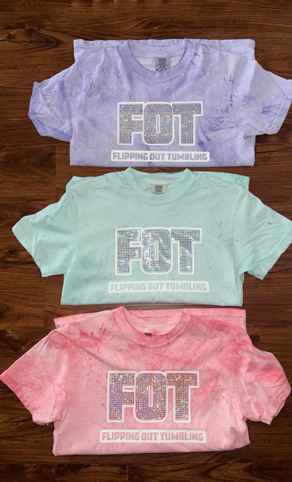 FOT Tie Dye Holo [Backorder]