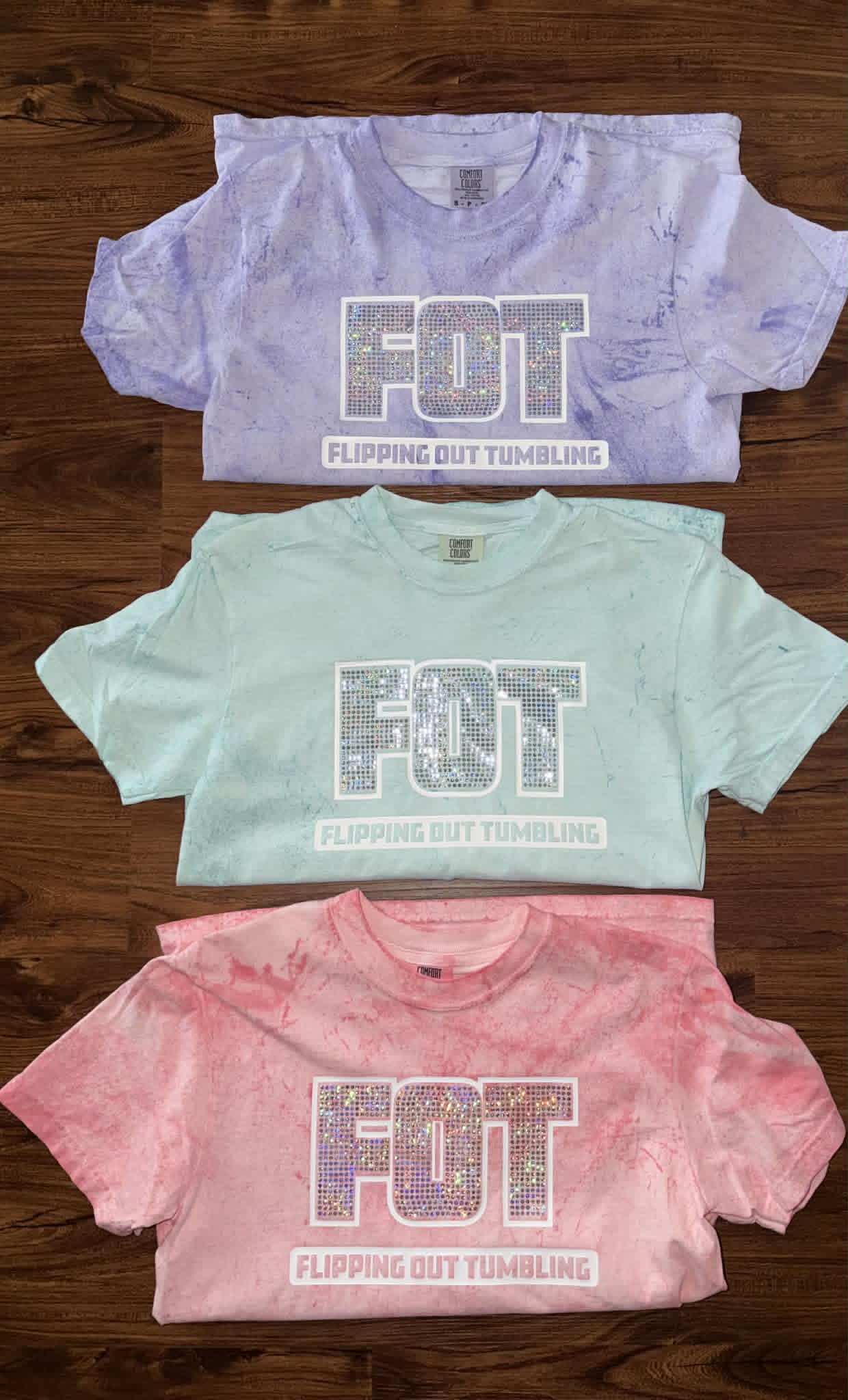 FOT Tie Dye Holo [Backorder]