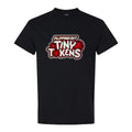 Glitter & Rhinestones - Black