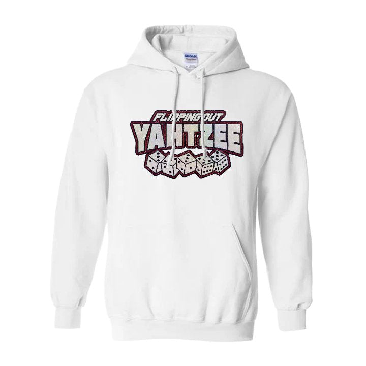 Glitter - White