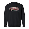 Glitter & Rhinestones - Black
