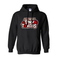 Glitter & Rhinestones - Black