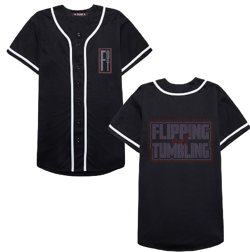 Flipping Out Jersey 2025-2026 [Rhinestone or Plain]
