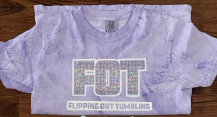 FOT Tie Dye Holo [Backorder]