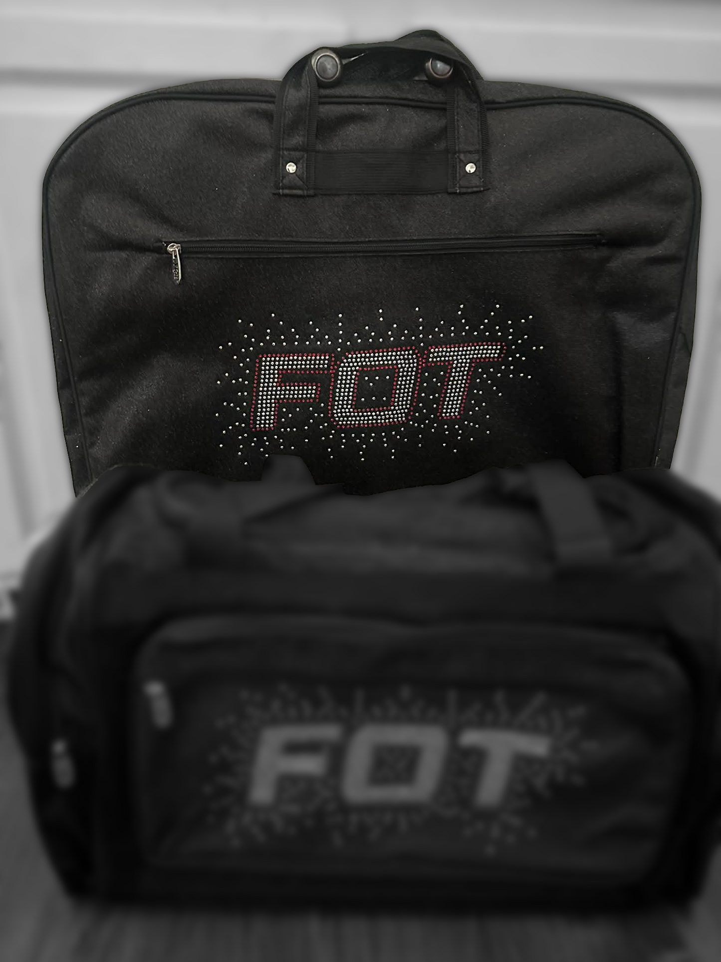 FOT Glitter Uniform Bag